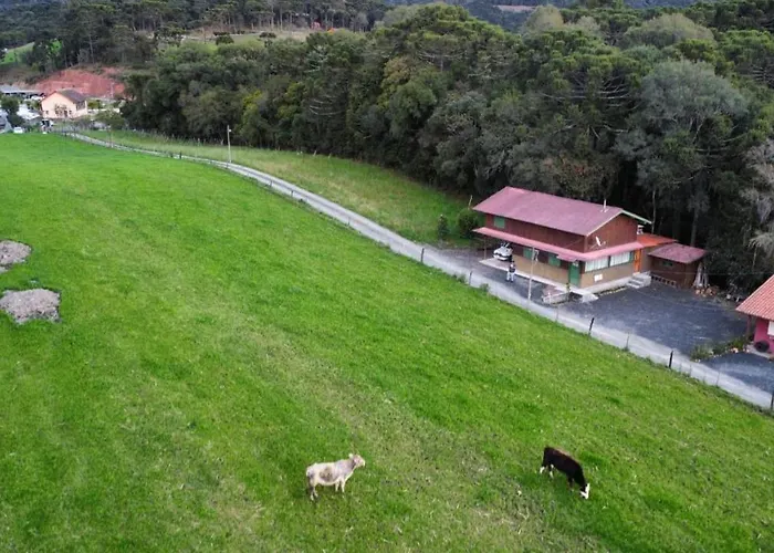 Casa Alternativa Pedacinho Do Ceu