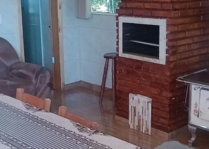 Casa Alternativa Pedacinho Do Ceu