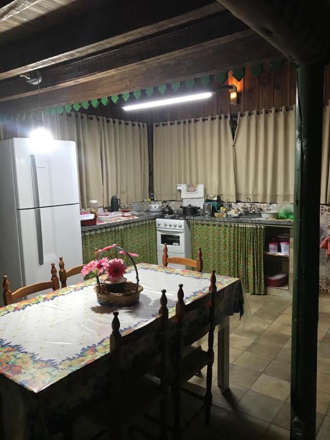 Casa Alternativa Pedacinho Do Ceu Holiday home